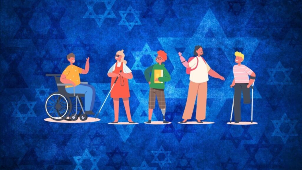 parashat emor disability act