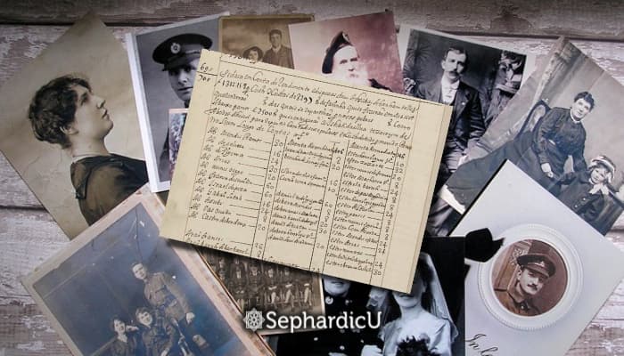 Sephardic Genealogy